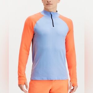 Fabletics The‎ Training Day Quarter Zip